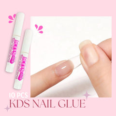 MadayFormula KDS aplicación profesional de pegamento para uñas
