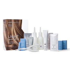 Madison Reed Light Works Balayage Kit activador iluminador para tono suave