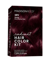 Madison Reed Radiant Color Kit crema colorante para aplicación uniforme
