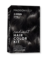Madison Reed Radiant Color Kit – crème couleur pour couverture grise homogène et naturelle