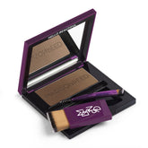 Madison Reed Sabbia: retouche racines et sourcils dans un compact, camouflage rapide.