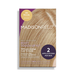 Madison Reed Root Perfection crema de aplicación para retoques de raíces, cobertura uniforme.
