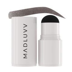 MADLUVV Brow Stamp relleno-tapa para cobertura rápida de canas.