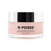 Maëlys B-POISED Crème Cou-Décolleté : application douce pour raffermir la peau.