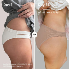 MAËLYS B-THICC: volumen en glúteos para un aspecto más voluminoso.