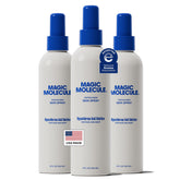 Magic Molecule limpiador en spray para piel, limpieza diaria sin grasa