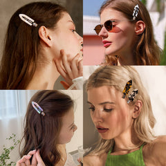 Pinza Magicsky para fijar el pelo después del secado