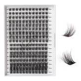 Conjunto Magnetic SL de 204 pestañas para un aspecto natural diario.