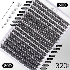 Magnetic SL Kit Extensiones Pestañas: aplicador preciso para una aplicación limpia