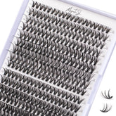 Magnetic SL Racimos de Pestañas, bandeja 320, aplicación rápida y resultados naturales.
