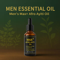 Maidlure Max+ Afro Ayiti Oil – texture légère, application agréable et hydratation durable