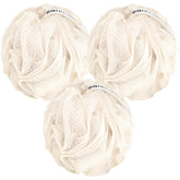 MainBasics esponja lufa alga marina trio pack: limpieza suave y exfoliación delicada.