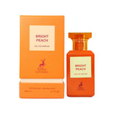 Maison Alhambra Coral Blush: botella frontal, fragancia elegante para uso diario.