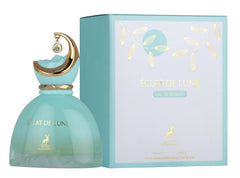 Maison Alhambra Eclat De Lune, notas superiores de guayaba y pimienta, inicio fresco.