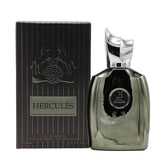 Frasco de Hercules de Maison Alhambra con diseño moderno y elegante para una presencia distintiva.