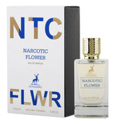 Maison Alhambra Narcótico Floral – botella elegante para experiencias nocturnas