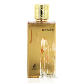 Maison Alhambra Renee Carmine, frasco elegante para una fragancia duradera