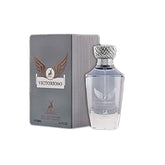 Victorioso de Maison Alhambra, botella elegante para presencia diaria