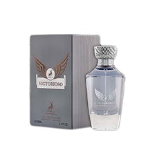 Victorioso de Maison Alhambra, botella elegante para presencia diaria
