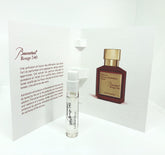 Maison Francis Kurkdjian Baccarat Rouge 540 Extrait bottle shown for premium evenings