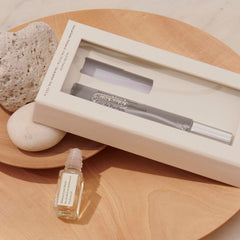 Conjunto mini de viaje Bois de Balincourt con aroma cálido y envolvente