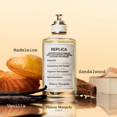 Maison Margiela Replica Afternoon Delight, aplicacion-facil-frasco para momentos cotidianos.