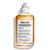 Maison Margiela Replica Jazz Club: la botella frontal para una presentación elegante