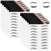 Maitys cejas 4D – hojas con estilo natural para uso diario