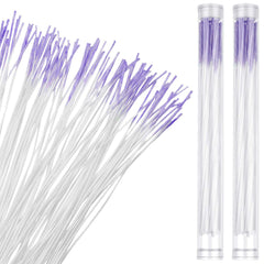 Maitys hilo limpieza perforaciones suave y flexible para orejas.