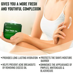 Majestic Pure crema con vitaminas A y E y colágeno marino