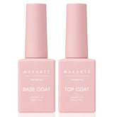 Makartt Base Coat Claridad: base adhesiva para un acabado limpio y duradero.