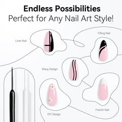 Makartt delineador de gel: colores brillantes para un acabado duradero