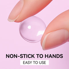 Makartt 3D Gel: moldes de corazones para diseños detallados y rápidos.
