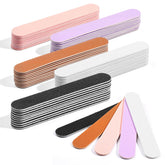 Makartt mini lima 100 grit emery negra para dar forma con precisión
