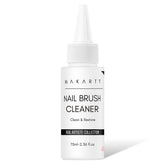 Makartt limpiador de brochas: limpieza profunda de gel y residuos en pinceles
