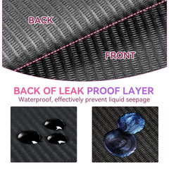 Makartt soft absorbent nail pad enhances comfort during nail art sessions.
