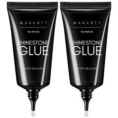 Makartt pegamento gel para uñas 60 ml, en botella, adhesión duradera.
