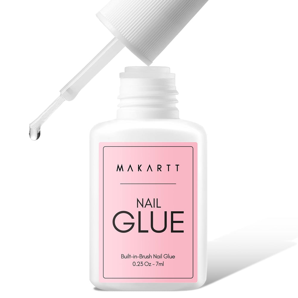 Makartt pegamento para uñas press-on con fuerte adherencia