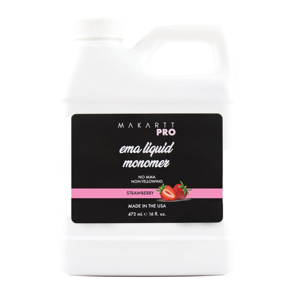 MakarttPro monómero aroma fresa en botella para mejorar la experiencia del cliente.