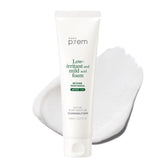 MAKEP:REM Safe Me, botella espumosa para limpieza suave en piel sensible.