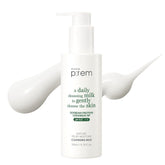 MAKEP:REM Safe Me, leche limpiadora hidratante para piel sensible, limpia sin resecar.