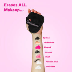 MakeUp Eraser: desmaquilla con agua, sin químicos agresivos
