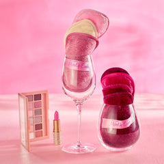 MakeUp Eraser Original Set7 sin alcohol, suave para piel sensible.