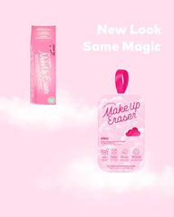 MakeUp Eraser Pro remojo agua, elimina maquillaje sin químicos.