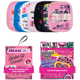 MakeUp Eraser 7 días: frente del pack, fácil de empezar sin alcohol.