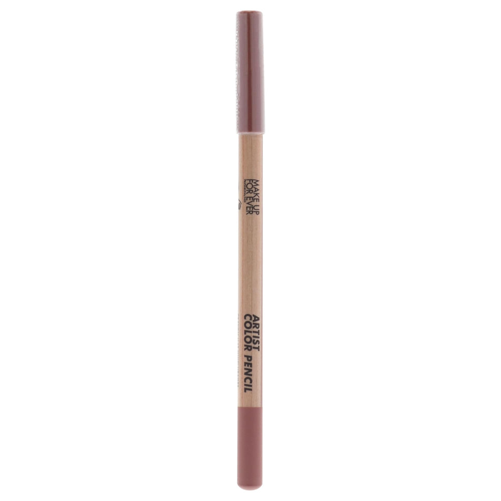 Make Up For Ever Artist Color Pencil 606 Wherever Walnut para aplicación precisa en cejas o delineado
