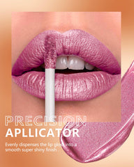MAKI YIKA vegan lipstick with vitamin E for a smooth, hydrated pout