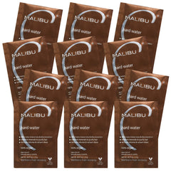 Malibu C Remedio Agua Dura: paquetes de mascarilla capilar para una hidratación profunda.