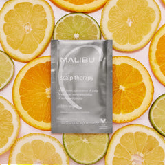 Malibu C ingredientes clave vitamina C y zinc gluconato para cuidado suave