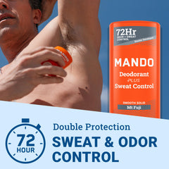 Paquete doble de Mando Mt Fuji para mayor conveniencia diaria.
